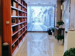 -香山湖渔家大院