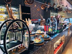 -骊韵咖啡厅(深圳中海凯骊酒店)