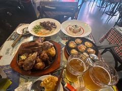 -鼓楼吃面·肉啃肉(南锣鼓巷店)