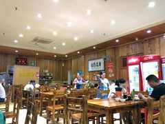 大堂-肆姐面粉馆(坡子街店)