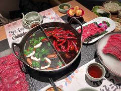 -盡膳口福跷脚牛肉火锅(国贸商城店)