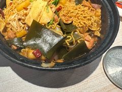 -歪嘴香鸡公煲(大连佳兆业店)