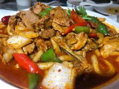 -清真·胖妈妈手抓餐厅(定西路长城宾馆店)