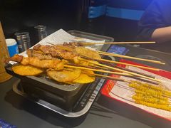 -大成海鲜烧烤·海鲜粥(长寿路店)