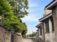 -烟台山景区