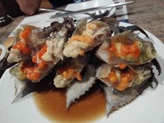 原味酱油蟹-普乐酱蟹(coex店)