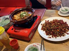 -兔槽江湖菜·重庆璧山兔(水围店)