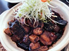 黑松露红烧肉-环球港凯悦 · 享悦中餐厅