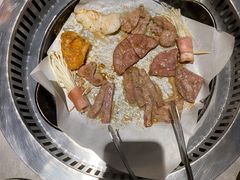 -福成自助烤肉(双桥万达店)