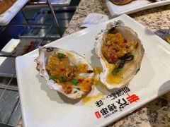烤生蚝-丰茂烤串(六里桥店)
