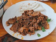 孜然羊肉-十二道丰味·徐州土菜·烧烤(何山路店)