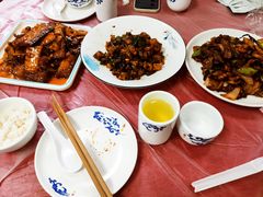 乐乐烧带鱼-乐乐餐厅(湘子庙街店)