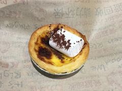 比利时黑巧云朵蛋挞兑换券-肯德基(永旺店)