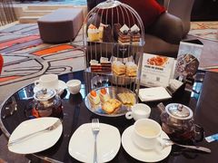 -北纬29度大堂吧-重庆富力艾美酒店-近江岸天街