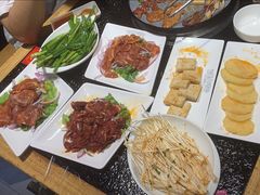 -烤点烤肉(五一广场店)