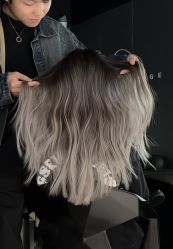 点击看大图 -3AM HAIR SALON烫发染发接发