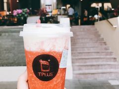 -TPLUS茶家(上海商城南京西路店)
