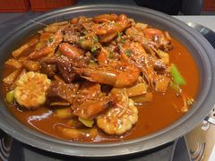-徐记小怪兽肉蟹煲(中央大街店)