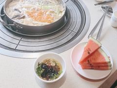 -芭夯兔·兔肉汤锅(新都店)