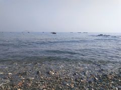 -银沙滩浴场