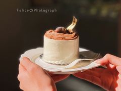 栗子短蛋糕-chuchulab日式短蛋糕(粤海天地店)