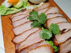 越式猪颈肉-米多分·越南小馆(南海万科广场店)