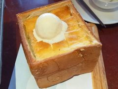 面包诱惑-绿茶餐厅(成都万象城店)
