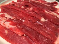 手切鲜羊肉-蜀留香火锅·始于1999·原四川老火锅(白堤路店)