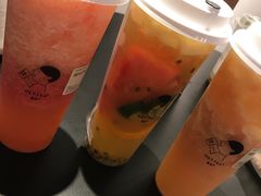 -喜茶(深圳东门1234店)