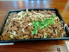 -清真永恒华威肉饼(潘家园店)