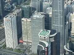 -平安金融中心云际观光层