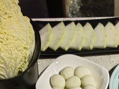 鹌鹑蛋-十三幺山野火锅(市府路店)