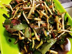 凉拌折耳根-贵州豆腐王(上合店)