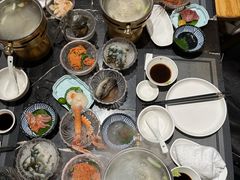 -半岛翡丽海鲜自助餐厅(观风亭店)
