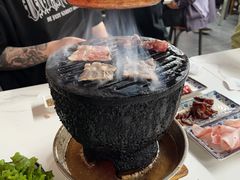 -大槐树烤肉馆
