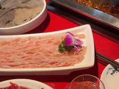 -二荆条·蜀鲜汇城市森林火锅