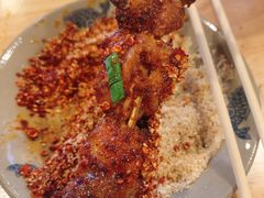-晓靖轩烧烤(沙河风情店)