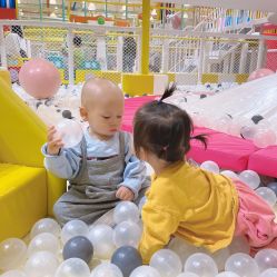 -泛尼尼儿童乐园(文化广场店)