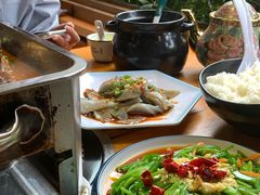 -民食香·腊排骨野生菌美食(木府店)