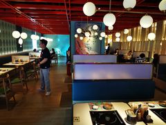 大堂-温禾牛·和牛寿喜烧自助火锅(恒基名人店)