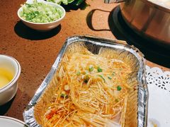 -幸运牛汕头小黄牛牛肉火锅(梅林店)