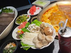 菌菇组合-九鼎轩脆毛肚火锅(南京东路店)