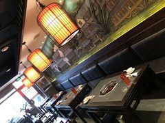 大堂-鼎汇丰重庆老火锅(鞍顺园店)