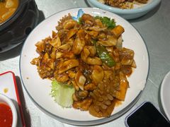 -鑫裕园三个拿手菜(白堤路店)