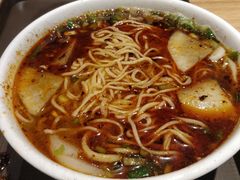 -舌尖尖牛肉面(甘南路店)