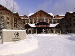 -长白山万达喜来登度假酒店