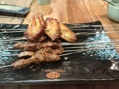 -小杨烤肉(朱雀店)