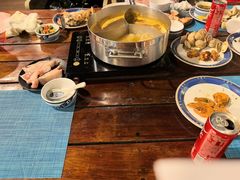 -渔家火锅·海鲜自助餐·演艺(亚龙湾天域酒店)