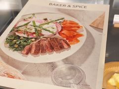 -BAKER&SPICE(环贸店)
