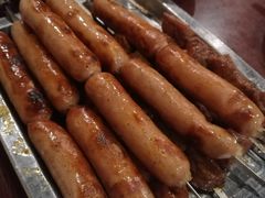 德味烤肠-玫瑰红烤羊排(北新桥三条店)